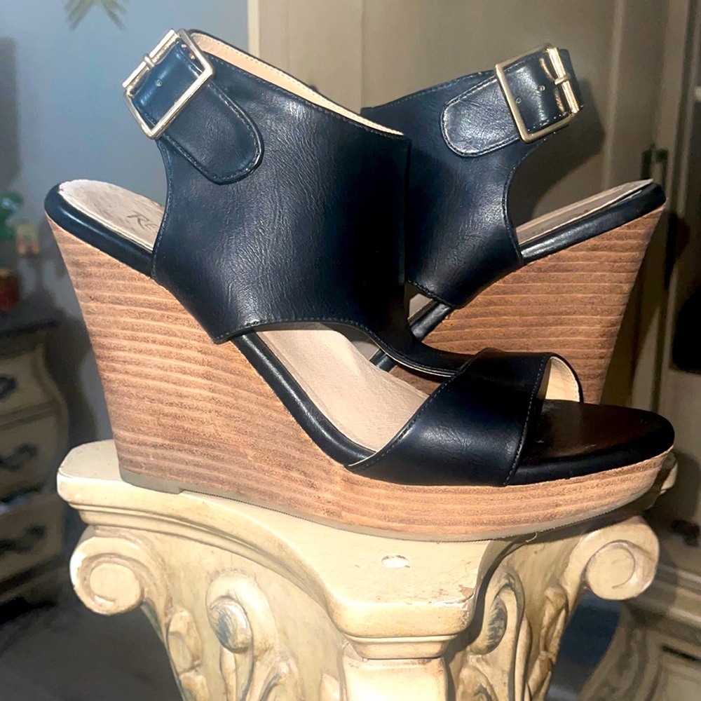 Wedge Sandals